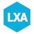 LXA logo