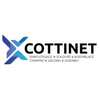COTTINET - DECOUPAGE EMBOUTISSAGE OUTILLAGE logo