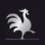 LE COQ NOIR logo