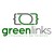 Green Links logo