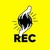 REC trends marketing logo