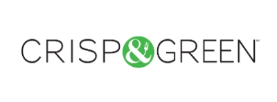 CRISP & GREEN® logo