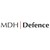 MDH Defence logo