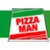 Pizza Man logo