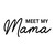 Meet My Mama logo