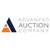 Advanced Auction Company logo