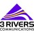 3 Rivers Communications logo