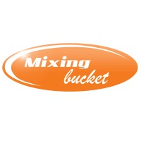 Mixing-Bucket.com - Concrete mixer bucket (mortar, cement) logo