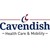 Cavendish Healthcare & Mobility logo