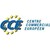 CCE - Centre Commercial Européen logo