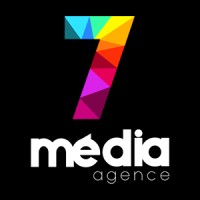 Agence de communication 7média logo