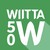 Wiitta Oy - We 💚 Plastics logo