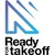 Ready for take-off logo