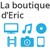 La boutique d'Eric logo