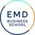 EMD Business School logo