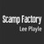 Scamp Factory/Design Factory logo