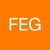 FEG - Faculté d'économie et de Gestion Aix-Marseille Université logo