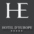 Hôtel d'Europe logo