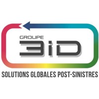 Groupe 3iD logo