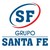 Grupo Santa Fe logo