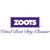 Zoots Dry Cleaning logo
