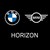 BMW MINI Horizon logo