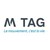 M TAG logo