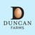 Duncan Farms logo