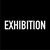 EXHIBITION logo