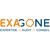 Groupe Exagone – Experts-comptables & Commissaires aux comptes logo
