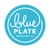 Blue Plate Restaurant Company Logo