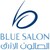 Blue Salon logo