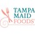 Tampa Maid logo