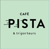 Café Pista logo