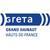 GRETA Grand Hainaut logo