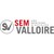 SEM Valloire logo