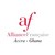 Alliance Française Accra logo