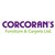 Corcoran's Furniture & Carpets logo