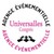 Universalles Congrès logo