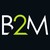 B2M Solutions logo