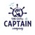 The GUTsy Captain Company logo