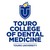 Touro College of Dental Medicine logo