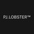 PJ.LOBSTER™ (acquired by Ace & Tate) logo