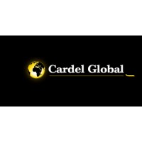 CARDEL GLOBAL logo