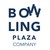 Bowling Plaza Company logo
