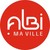 Ville d'Albi logo