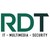 Robert Derector Telecommunications logo
