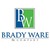 Logo di Brady Ware & Company