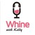 Whine With Kelly logo