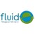 Fluid-e, supply chain orchestration logo